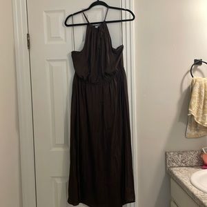 NWT Old Navy Satin Dress